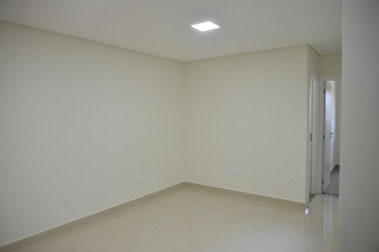 Sala de apartamento à venda com 2 quartos, 88m² em Vila Floresta, Santo André