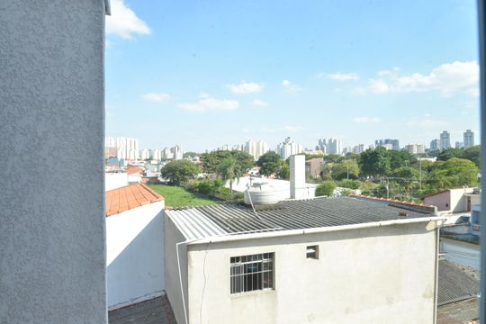 Vista do Quarto 1 de apartamento à venda com 2 quartos, 88m² em Vila Floresta, Santo André