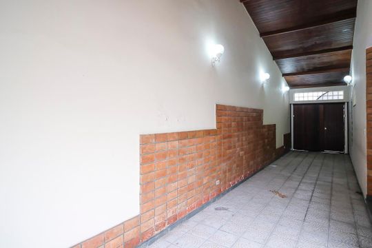 Garagem de casa à venda com 3 quartos, 325m² em Vila Mariza, São Bernardo do Campo