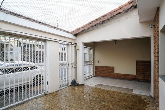 Garagem de casa à venda com 3 quartos, 325m² em Vila Mariza, São Bernardo do Campo