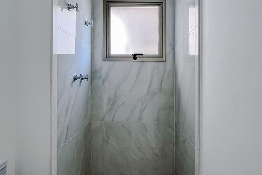 Banheiro da Suíte 2 de apartamento à venda com 3 quartos, 153m² em Vila Mariana, São Paulo