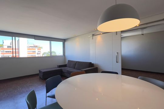 Sala de Jantar de apartamento para alugar com 3 quartos, 127m² em Sumarezinho, São Paulo