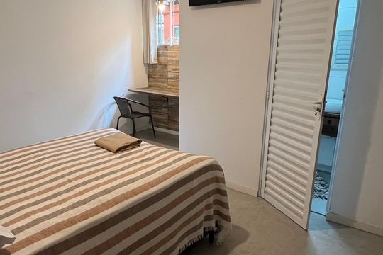 Kitnet/Studio para alugar com 1 quarto, 25m² em Vila Congonhas, São Paulo