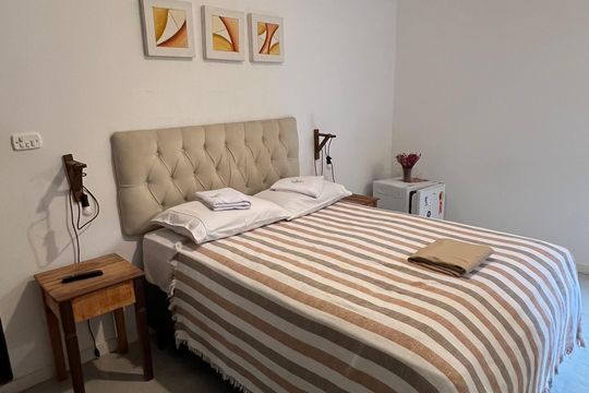 Kitnet/Studio para alugar com 1 quarto, 25m² em Vila Congonhas, São Paulo