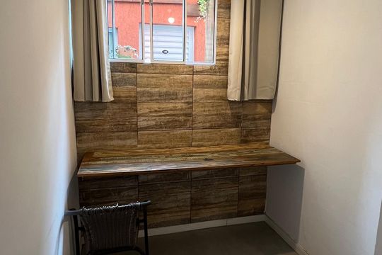 Kitnet/Studio para alugar com 1 quarto, 25m² em Vila Congonhas, São Paulo