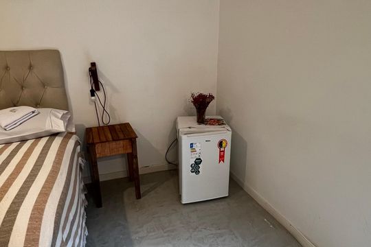 Kitnet/Studio para alugar com 1 quarto, 25m² em Vila Congonhas, São Paulo