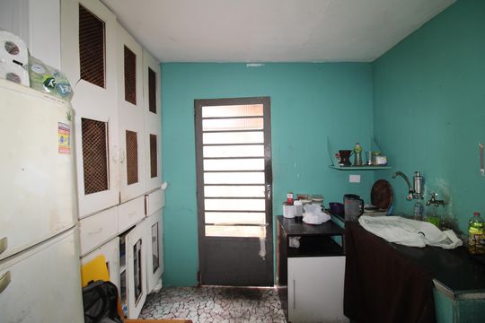 Cozinha de casa à venda com 2 quartos, 153m² em Jardim Paraíso, São Paulo