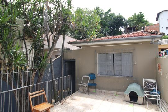 Garagem de casa à venda com 2 quartos, 153m² em Jardim Paraíso, São Paulo