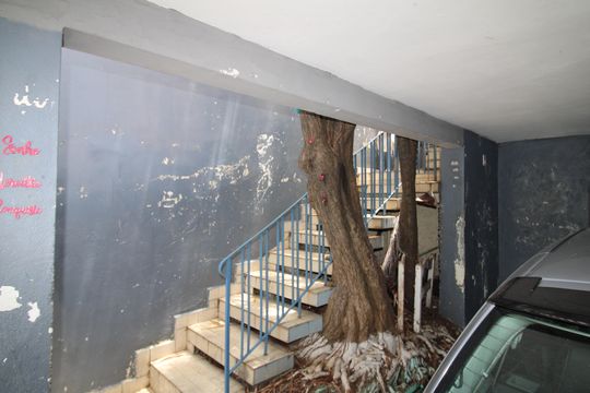 Garagem de casa à venda com 2 quartos, 153m² em Jardim Paraíso, São Paulo