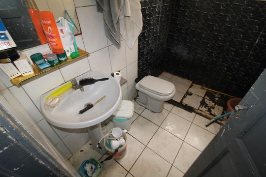 Banheiro de casa à venda com 2 quartos, 153m² em Jardim Paraíso, São Paulo