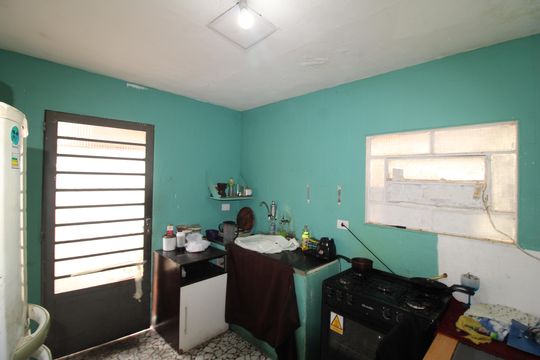 Cozinha de casa à venda com 2 quartos, 153m² em Jardim Paraíso, São Paulo