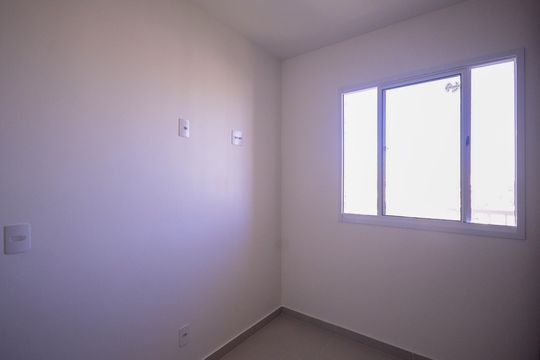 Suite de apartamento para alugar com 1 quarto, 29m² em Sacoma, São Paulo