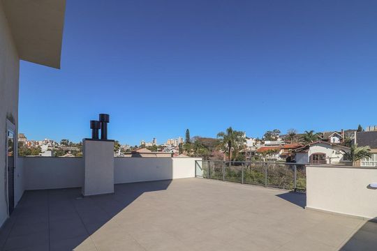 Rooftop de apartamento à venda com 2 quartos, 74m² em Três Figueiras, Porto Alegre