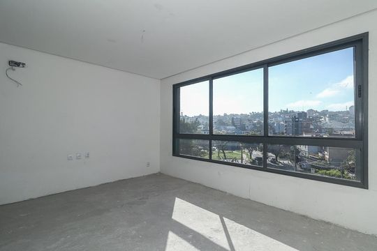 Sala de apartamento à venda com 2 quartos, 74m² em Três Figueiras, Porto Alegre