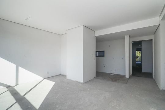 Sala de apartamento à venda com 2 quartos, 74m² em Três Figueiras, Porto Alegre