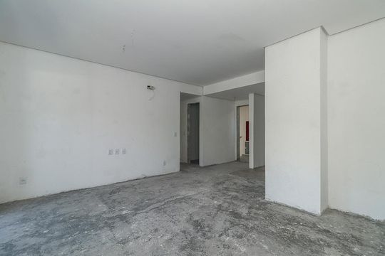 Sala de apartamento à venda com 2 quartos, 102m² em Três Figueiras, Porto Alegre
