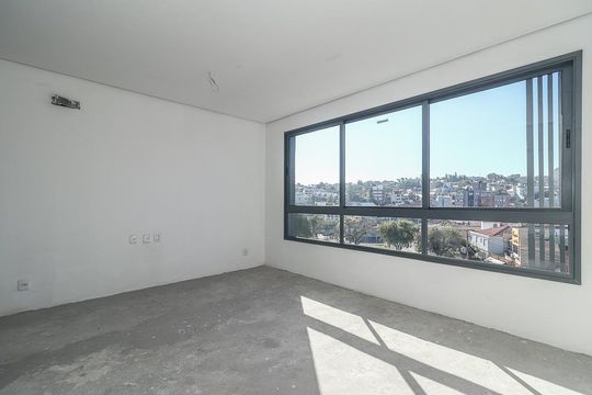 Sala de apartamento à venda com 2 quartos, 74m² em Três Figueiras, Porto Alegre