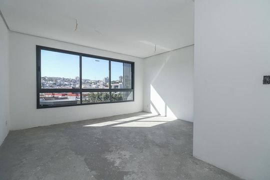 Sala de apartamento à venda com 2 quartos, 74m² em Três Figueiras, Porto Alegre