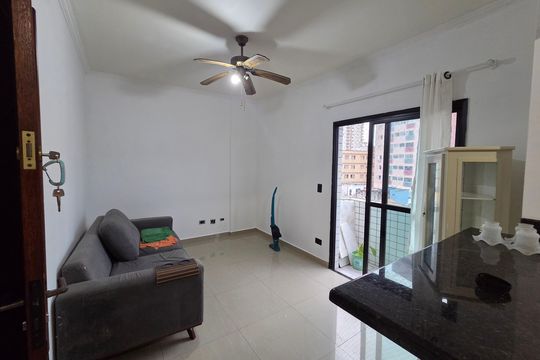 Apartamento para alugar com 2 quartos, 70m² em Vila Tupi, Praia Grande