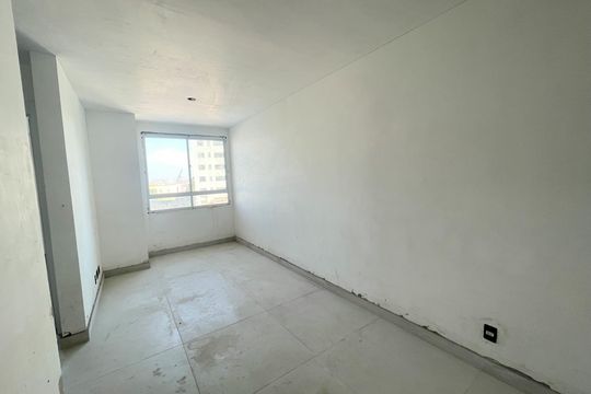 Sala de apartamento à venda com 2 quartos, 58m² em Nova Suíça, Belo Horizonte