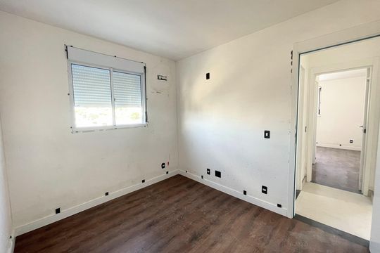 Quarto  de apartamento à venda com 2 quartos, 58m² em Nova Suíça, Belo Horizonte