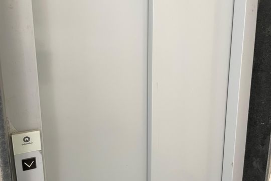 Área comum de apartamento à venda com 2 quartos, 58m² em Nova Suíça, Belo Horizonte