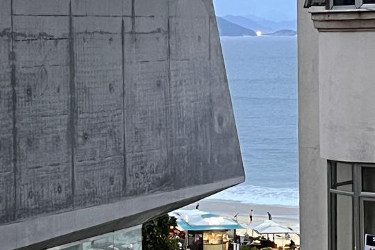 Kitnet/Studio à venda com 1 quarto, 20m² em Copacabana, Rio de Janeiro