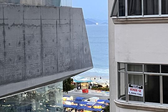 Kitnet/Studio à venda com 1 quarto, 20m² em Copacabana, Rio de Janeiro