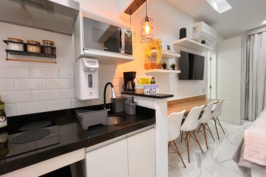 Kitnet/Studio à venda com 1 quarto, 20m² em Copacabana, Rio de Janeiro