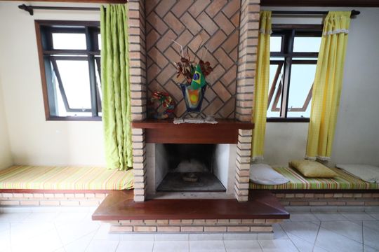 Sala 2 de casa de condomínio à venda com 6 quartos, 380m² em Adalgisa, Osasco