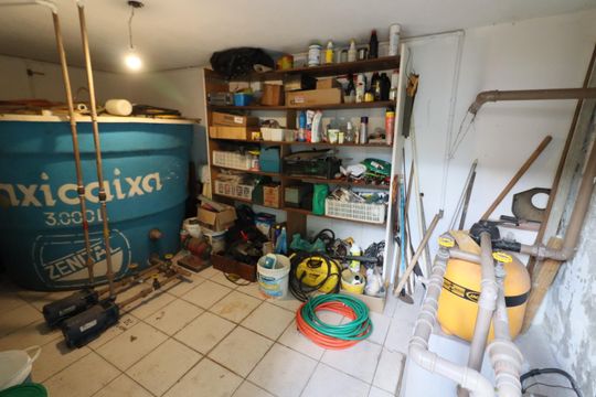 Área comum de casa de condomínio à venda com 6 quartos, 380m² em Adalgisa, Osasco