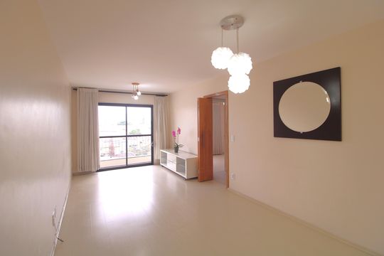 Sala de apartamento à venda com 2 quartos, 60m² em Cidade Ademar, São Paulo