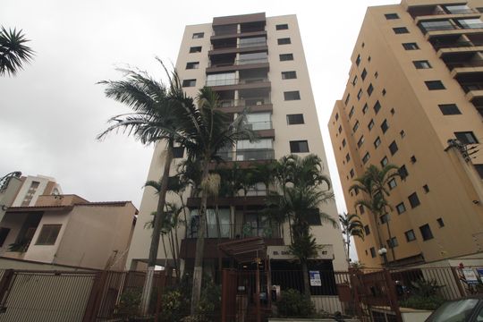 Fachada de apartamento à venda com 2 quartos, 60m² em Cidade Ademar, São Paulo