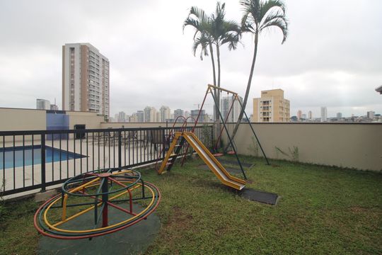 Playground de apartamento à venda com 2 quartos, 60m² em Cidade Ademar, São Paulo