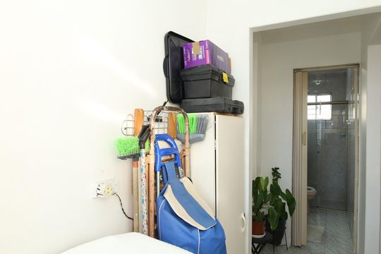 Área de Serviço de apartamento à venda com 2 quartos, 48m² em Conjunto Residencial José Bonifácio, São Paulo
