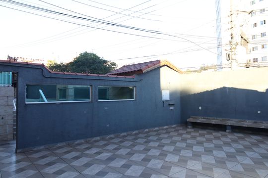 Área comum  de apartamento à venda com 2 quartos, 48m² em Conjunto Residencial José Bonifácio, São Paulo