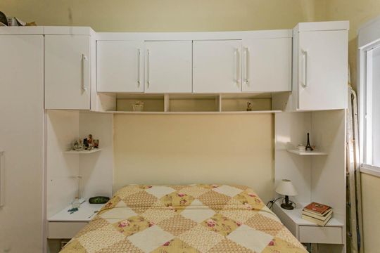 Quarto 1 de apartamento à venda com 2 quartos, 67m² em Parque Fongaro, São Paulo
