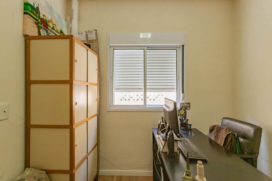Quarto 2 de apartamento à venda com 2 quartos, 67m² em Parque Fongaro, São Paulo