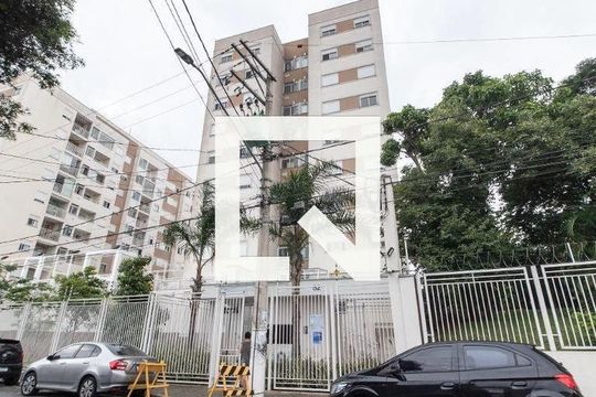 Fachada de apartamento à venda com 2 quartos, 67m² em Parque Fongaro, São Paulo