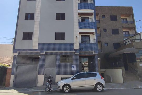 Fachada de apartamento para alugar com 3 quartos, 136m² em Santa Maria, São Caetano do Sul