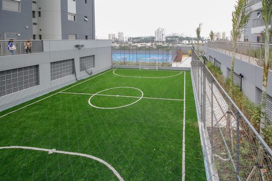 Apartamento à venda com 2 quartos, 69m² em City América, São Paulo