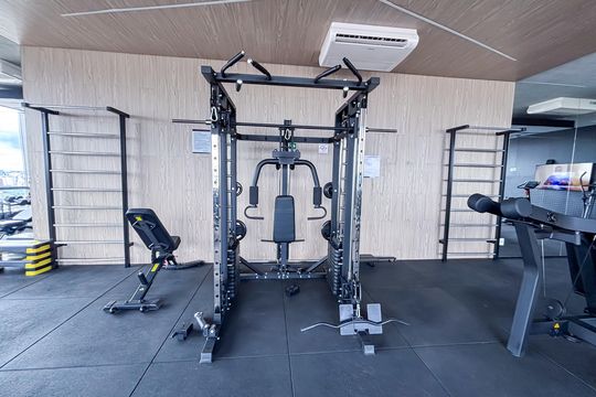 Área comum de kitnet/studio à venda com 1 quarto, 25m² em Pinheiros, São Paulo