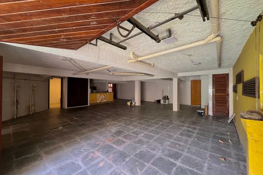 Área externa de casa de condomínio à venda com 7 quartos, 600m² em Barra da Tijuca, Rio de Janeiro