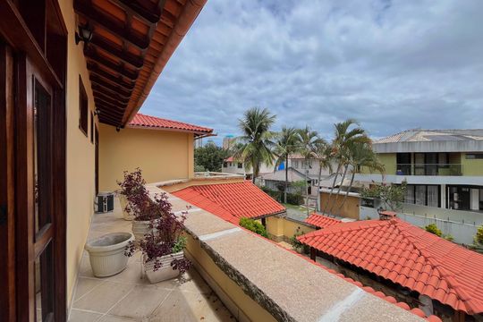 Casa de Condomínio para alugar com 7 quartos, 600m² em Barra da Tijuca, Rio de Janeiro