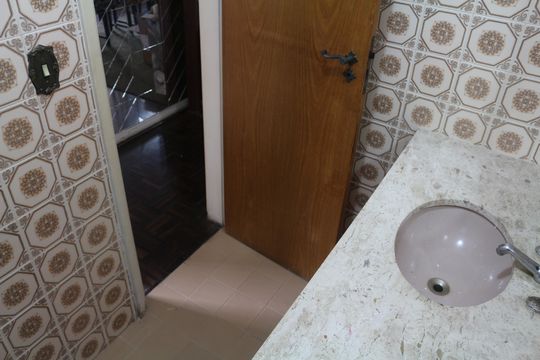 Lavabo de apartamento para alugar com 3 quartos, 200m² em Santa Paula, São Caetano do Sul