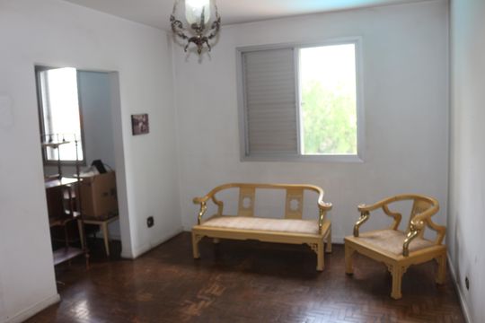Suíte de apartamento para alugar com 3 quartos, 200m² em Santa Paula, São Caetano do Sul