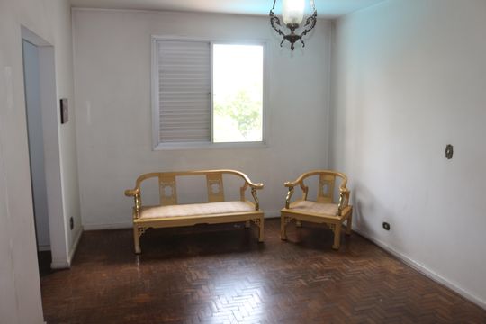 Suíte de apartamento para alugar com 3 quartos, 200m² em Santa Paula, São Caetano do Sul