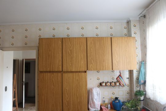 Cozinha de apartamento para alugar com 3 quartos, 200m² em Santa Paula, São Caetano do Sul