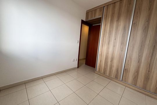 Quarto 1 de apartamento à venda com 3 quartos, 62m² em Santa Monica, Belo Horizonte