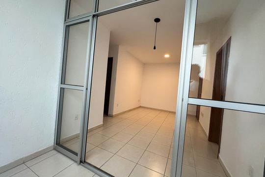 Varanda de apartamento à venda com 3 quartos, 62m² em Santa Monica, Belo Horizonte